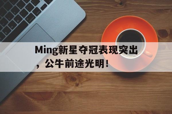  Ming新星夺冠表现突出，公牛前途光明！